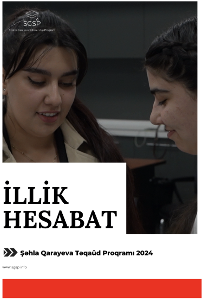 ŞQTP İllik Hesabat - 2024