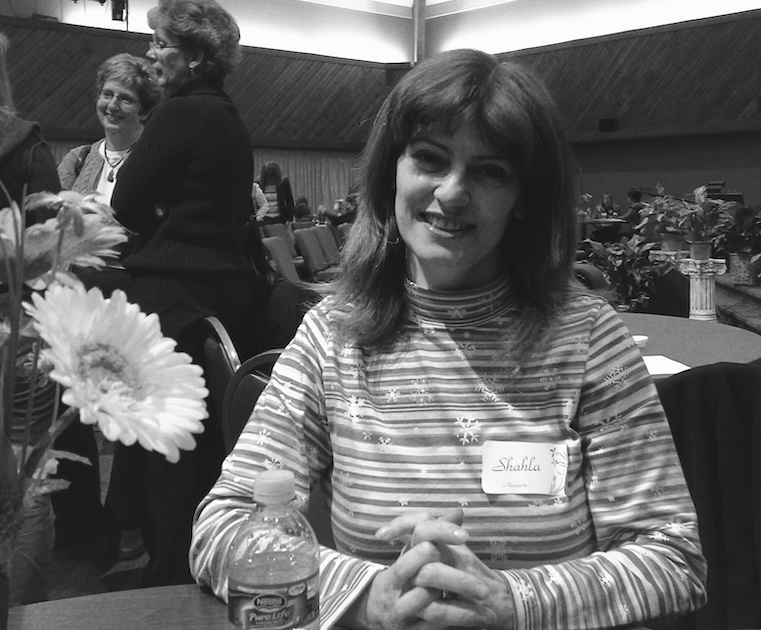 Dr. Şəhla Qarayeva